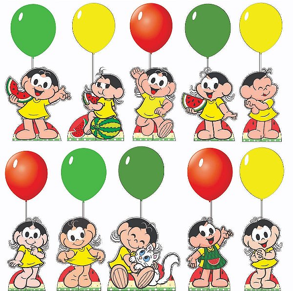 Magali Centro de Mesa