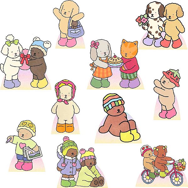 Boobie Goods Displays