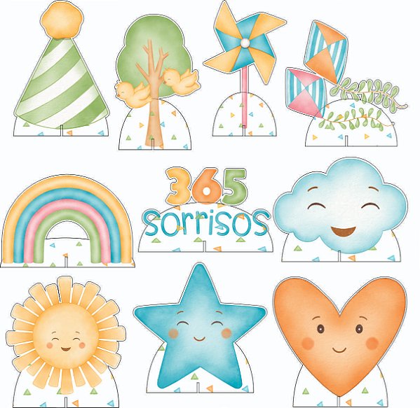 365 Sorrisos Displays