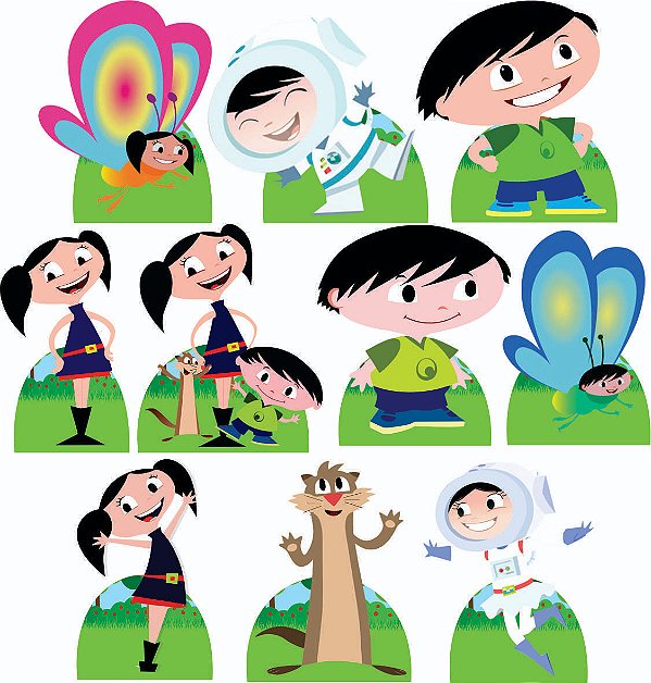 Show da Luna Displays