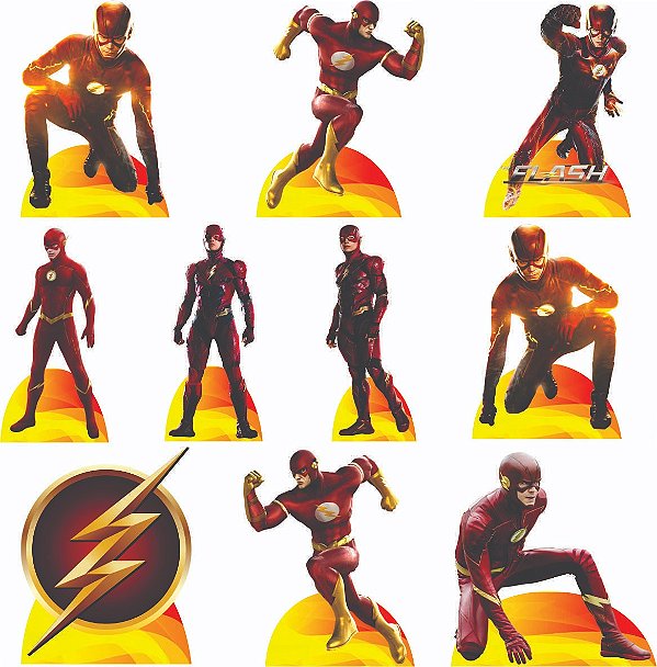 Flash Displays