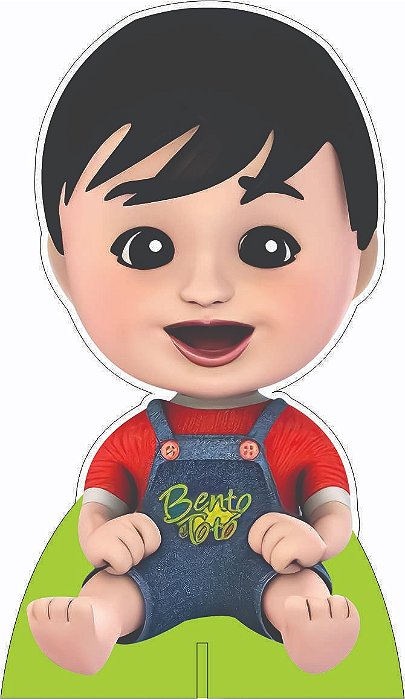 Bento e Totó Displays de Chão