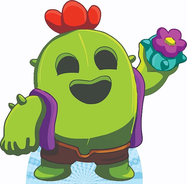 Brawl Stars Displays de Chão