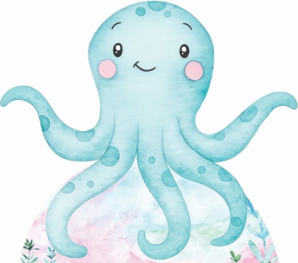 Fundo do Mar Displays de Chão