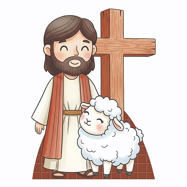 Páscoa Display de Chão