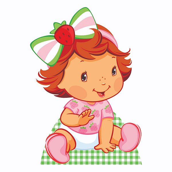 Moranguinho Baby Display de Chão