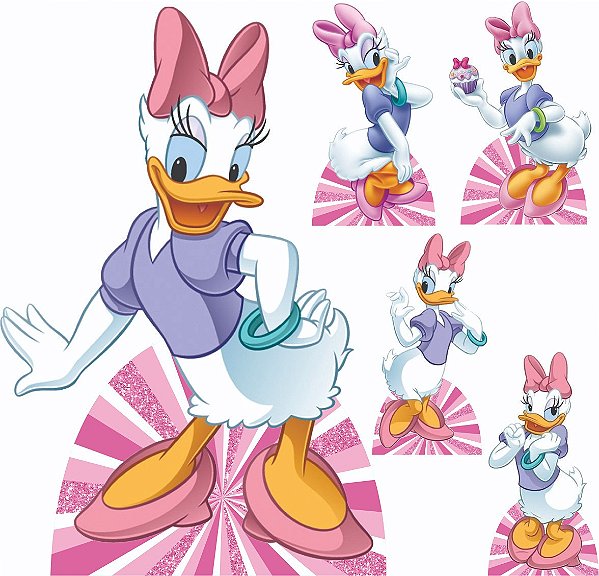 Margarida Kit 1 Display de Chão 4 de Mesa