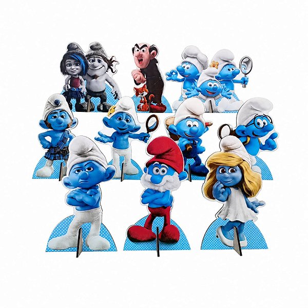 Smurfs Displays