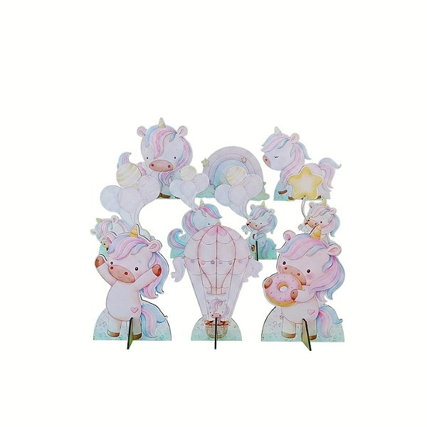 Unicórnio Displays