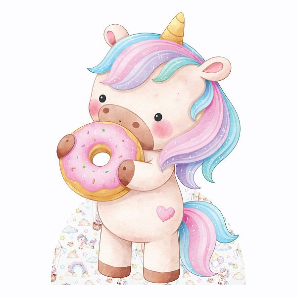 Unicórnio 1 Display de Chão