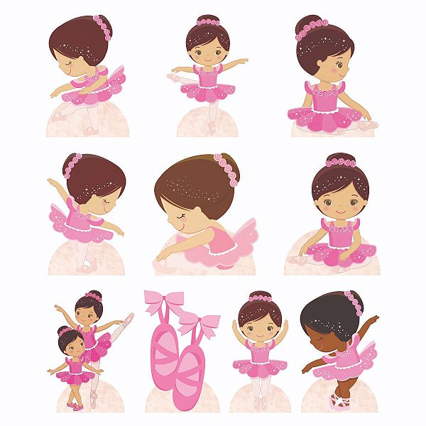 Bailarina Displays