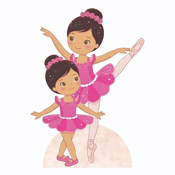 Bailarina Displays de Chão