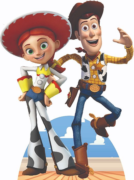 Toy Story Displays de Chão