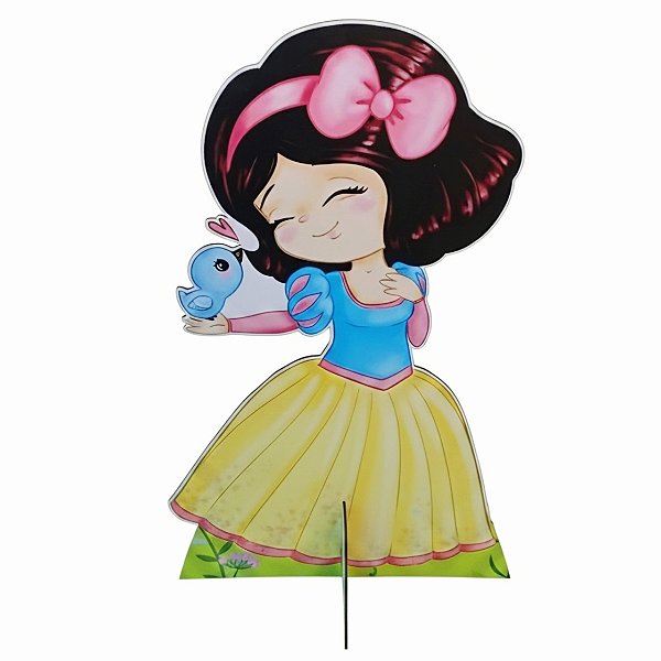 Princesas Cute Displays de Chão