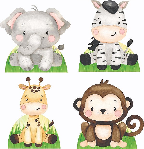 Safari Cut 4 Displays