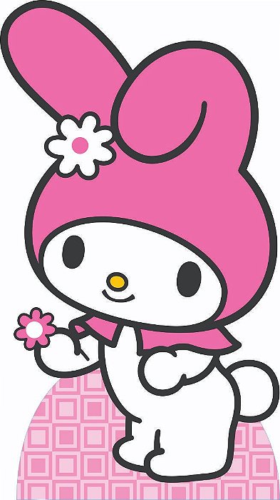 Hello Kitty Display de Chão