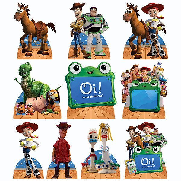 Toy Story 5 - Displays