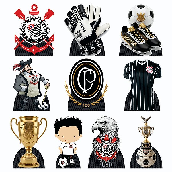 Corinthians Displays