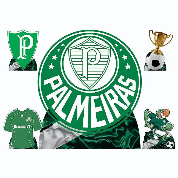 Palmeiras 1 Display de Chão e 4 de Mesa