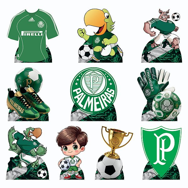 Palmeiras Displays