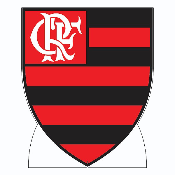 Flamengo Display de Chão