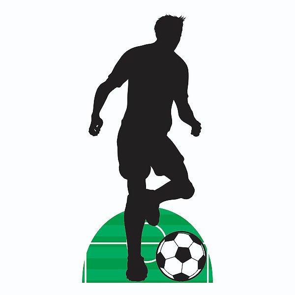 Futebol Neutro Displays de Chão