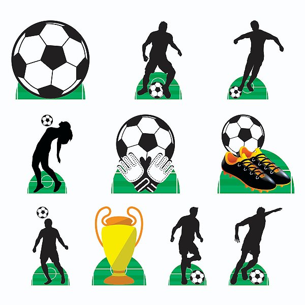 Futebol Neutro Displays