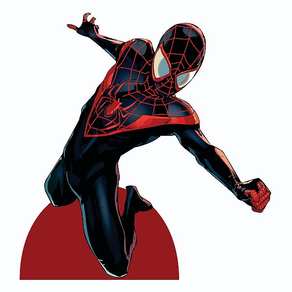 Miles Morales Displays de Chão
