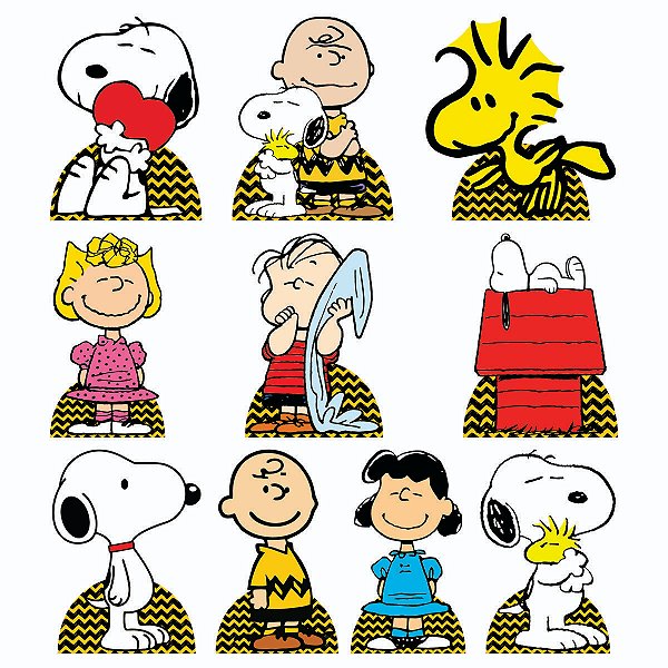 Snoopy Displays