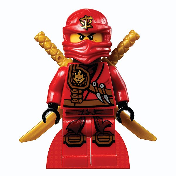Lego NinjaGo Displays de Chão