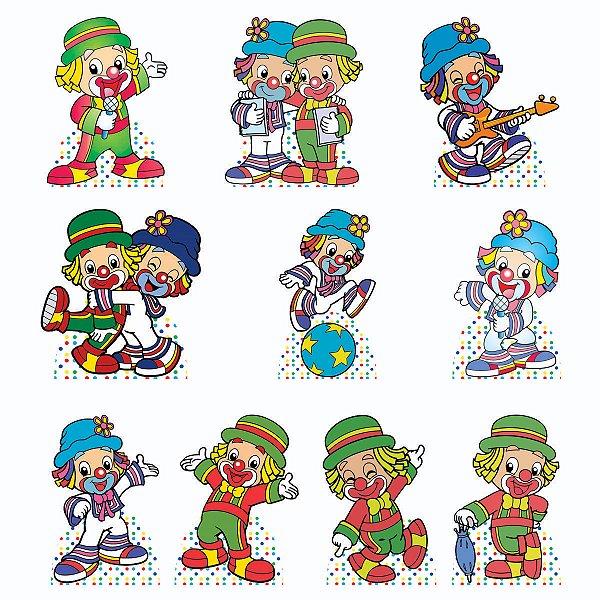 Patati Patatá Displays