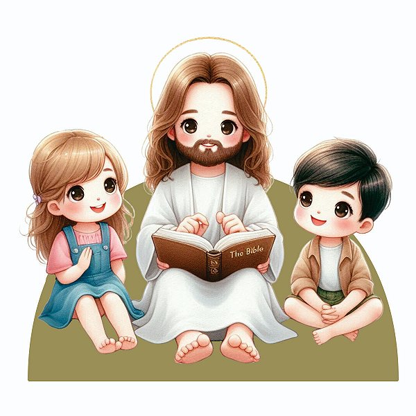 Jesus 1 Displays de Chão
