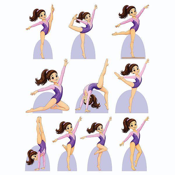 Ginástica Displays