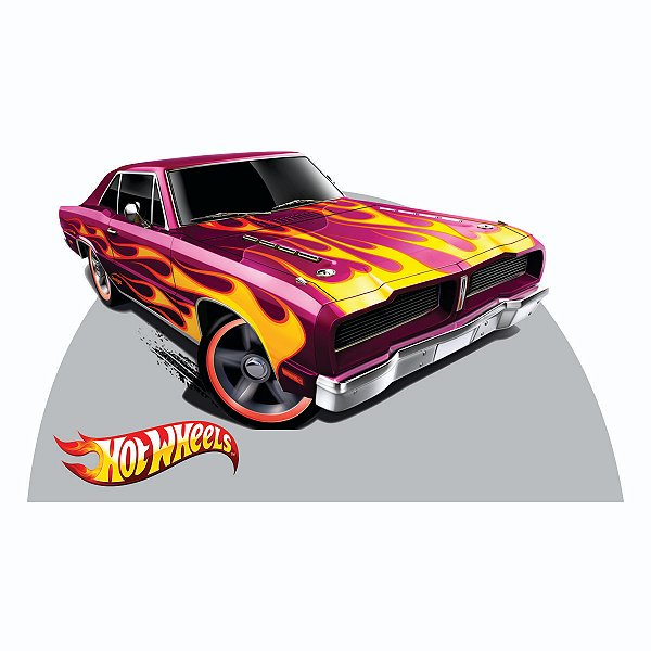 Hotwheels Displays De Chão