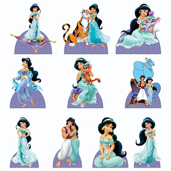 Jasmine Displays