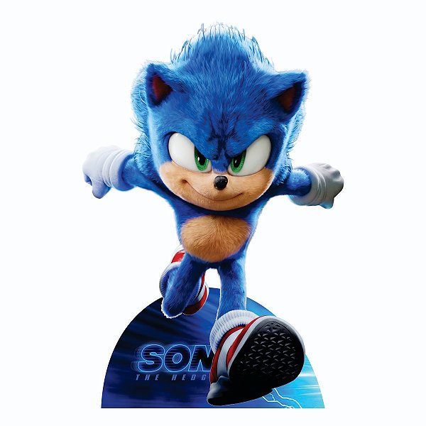Sonic Displays de Chão