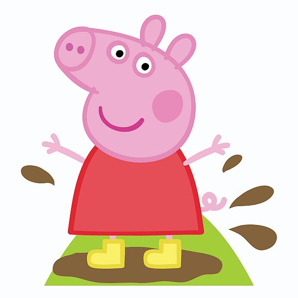 Peppa Pig Display de Chão