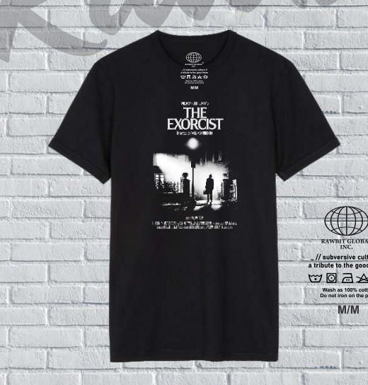 Camiseta THE EXORCIST
