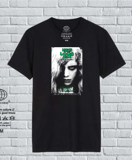 Camiseta Night of the Living Dead