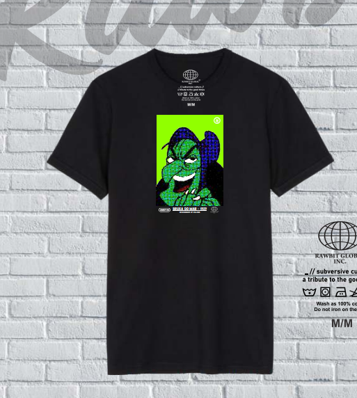 Camiseta Bruxa do 71 – Chaves