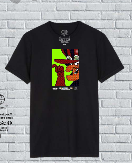 Camiseta Coiote – Looney Tunes