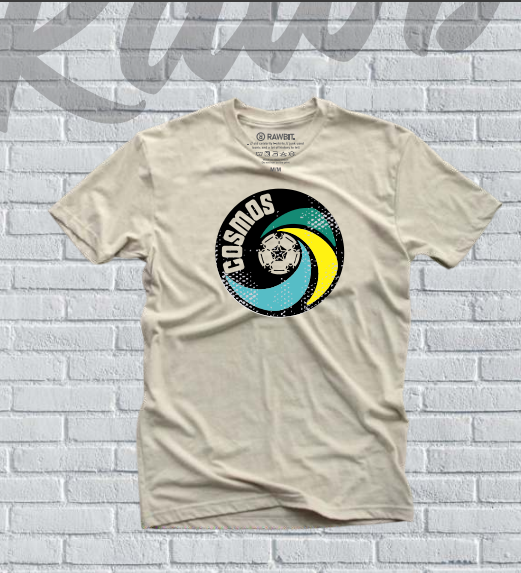 Camiseta Cosmos Soccer – Pink Floyd