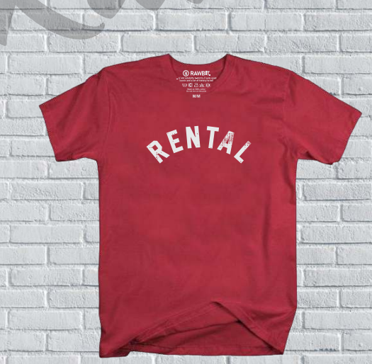 Camiseta Rental – Frank Zappa