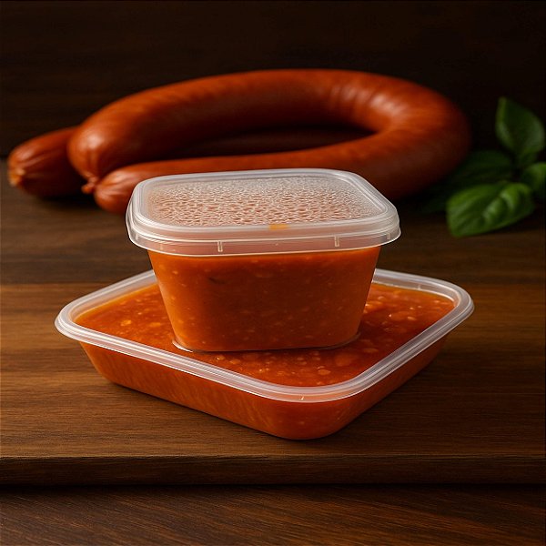 Ragú de Linguiça Blumenau