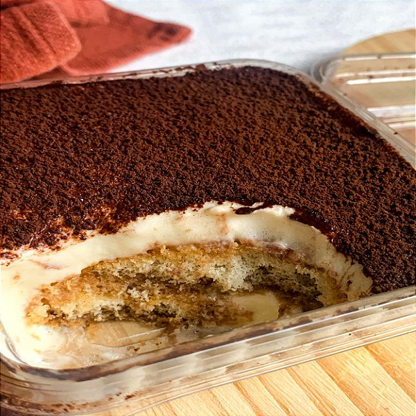 Tiramisu – Sobremesa Italiana