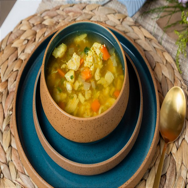 Brodo de Frango Natural