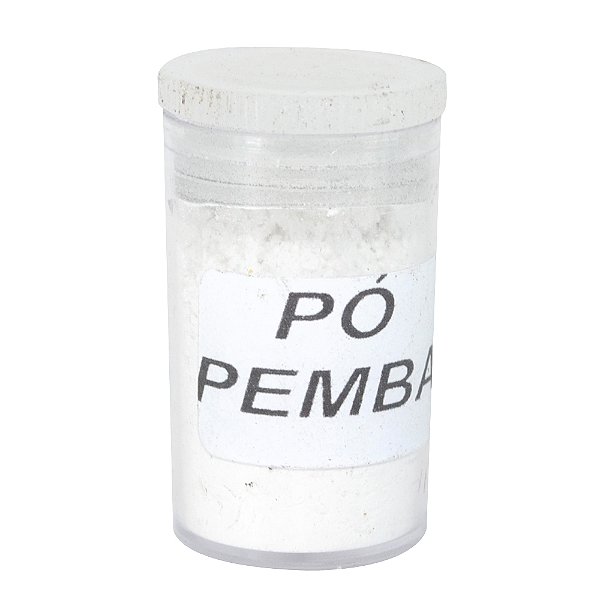 Pemba em pó