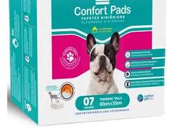 Tapete Higiênico com 07 unidades-60cmX55cm