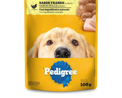 Sachê Pedigree Adulto Sabor Frango (100g)