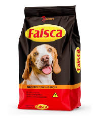 Ração Faísca Adulto Sabor Carne 15kg